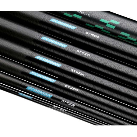 Удилище штекерное FLAGMAN Tregaron Carp Long Pole 13M+Mini Series 1