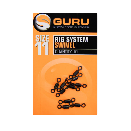 Вертлюг GURU Swivels Size 11