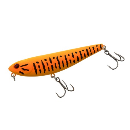 Воблер FLAGMAN Husky 85F top water цвет 486