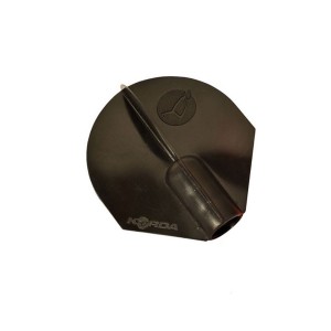 Запасной хвостовик для маркерного поплавка KORDA Spare Marker Flights Black