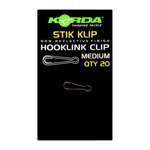 Застежка удлиненная KORDA Stick Klip M