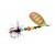 Блесна FLAGMAN Twidd 5g цвет 888 Блесна FLAGMAN Twidd 5g цвет 888