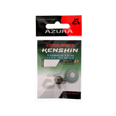 Грузило вольфрамовое AZURA Kenshin Tungsten Flex Jig Head 16g 1шт