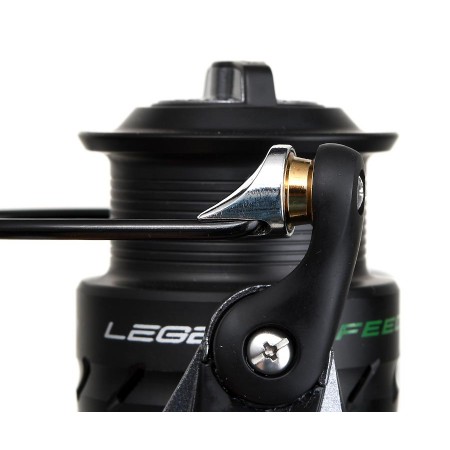 Катушка фидерная FLAGMAN Legend Feeder 4000 FS