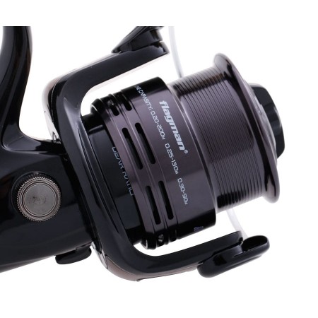 Катушка фидерная FLAGMAN "Sensor Method Feeder 6000"