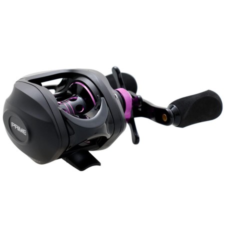Катушка мультипликаторная FLAGMAN "Prime" Bait Casting RH 5+1