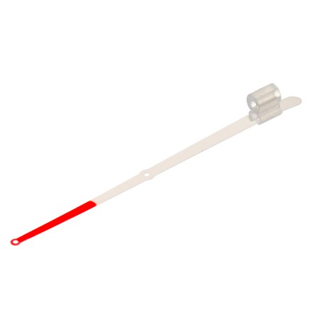 Кивок лавсановый FLAGMAN Universal 80.0мм, толщина - 190мкм. 0,40-0,70г.