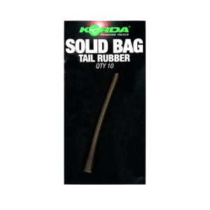 Конусный противозакручиватель для PVA-пакетов KORDA PVA Tail Rubber