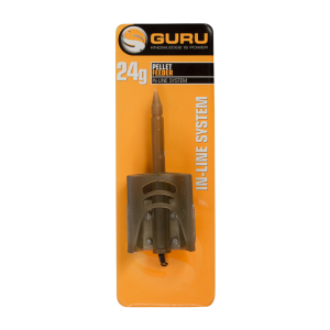 Кормушка GURU Inline Pellet Feeder small 24гр