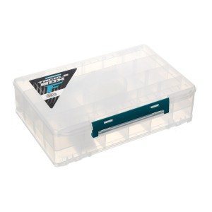 Коробка FLAGMAN пластиковая двухсторонняя (300х210х83)