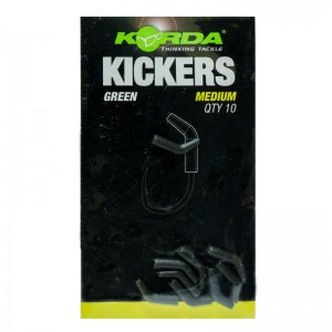 Лентяйка KORDA Kickers Green medium для крючка №6-8