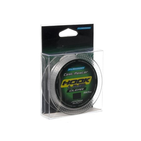 Леска FLAGMAN Cast Master Hook Lenght 50м 0,20мм