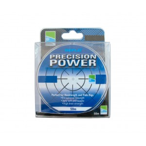 Леска PRESTON Reflo Precision Power 50м - 0.07mm