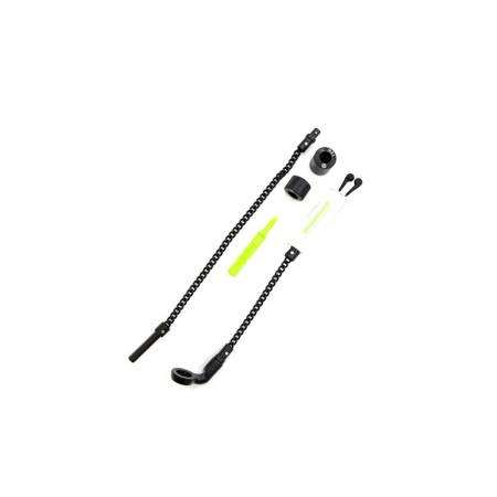 Механичесий индикатор поклевки KORDA White Bobbin L