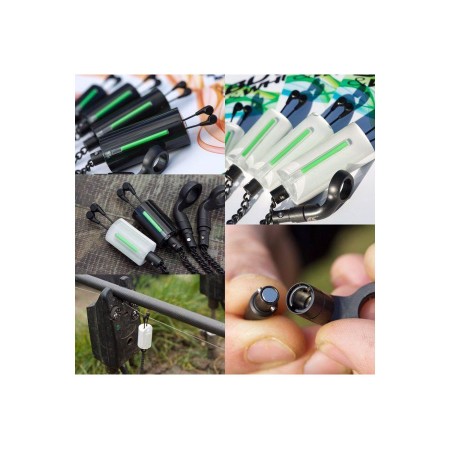 Механичесий индикатор поклевки KORDA White Bobbin L