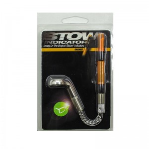 Механический индикатор поклевки KORDA Stow Indicator Complete Assembly Orange
