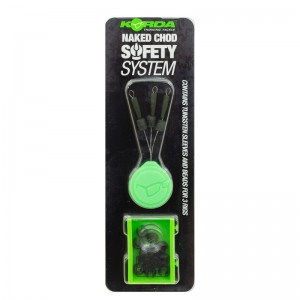 Набор для Chod-Rig на леску KORDA Naked Chod System