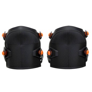 Наколенник зимний FLAGMAN защитный 2шт пластик