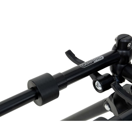 Род-под CARP PRO на 3 и 4 удилища 3 ноги Black
