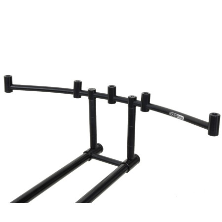 Род-под CARP PRO на 3 и 4 удилища 3 ноги Black