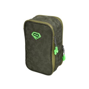 Сумка поводочница CARP PRO Diamond для терминальных снастей и аксессуаров 26x17x10см