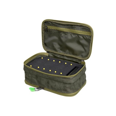 Сумка поводочница CARP PRO Diamond для терминальных снастей и аксессуаров 26x17x10см