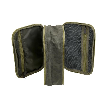 Сумка поводочница CARP PRO Diamond для терминальных снастей и аксессуаров 26x17x10см