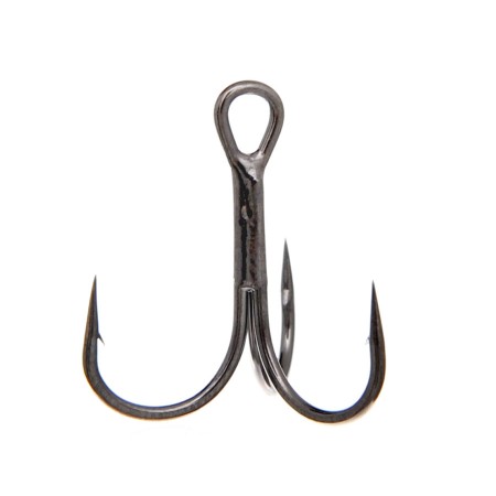 Тройник FLAGMAN Gurza Round Treble Hook ST-36 №12 BC 5шт.