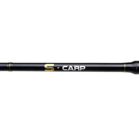 Удилище карповое FLAGMAN 3-х секц. S-Carp 3,9 3,5LB 50 мм Удилище карповое FLAGMAN 3-х секц. S-Carp 3,9 3,5LB 50 мм