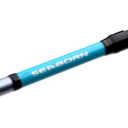 Удилище серфовое Flagman Black Sea - Seaborn tele 4.20M 100-200G Удилище серфовое Flagman Black Sea - Seaborn tele 4.20M 100-200G