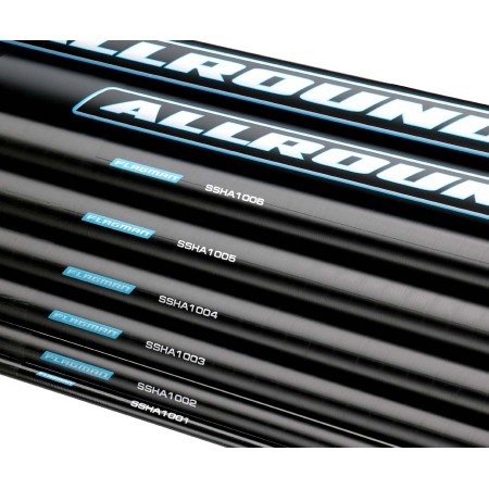 Удилище штекерное FLAGMAN Sherman Pro Allround Long Pole 13M+Mini