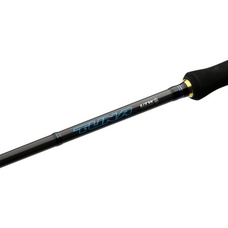 Удилище сомовое FLAGMAN кастинговое Tuna 802XM 2,44м тест max 200г