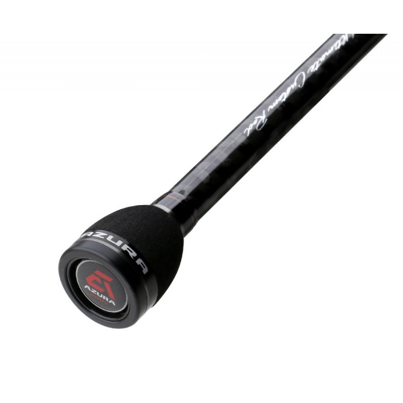 Azura, Удилище спиннинговое AZURA Safina-X 9'0ML 2.74м 2-14г