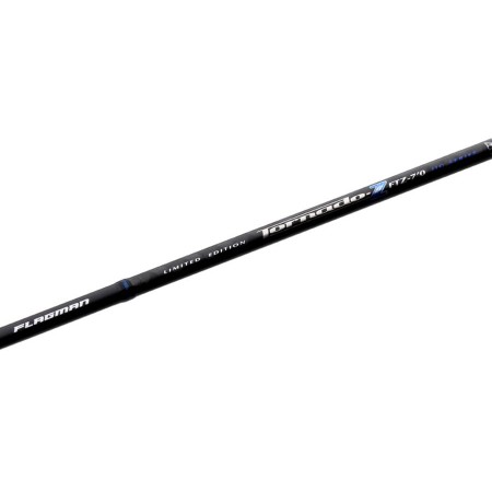 Удилище спиннинговое FLAGMAN Tornado-Z 2.13м 7-21г 