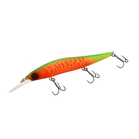 Воблер FLAGMAN Bossy 110F-DR 110mm 14,4g 1-2.5 м цвет 484