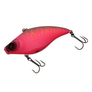 Воблер FLAGMAN Cort-X VIB 75S 15г цвет F103 Тонущий