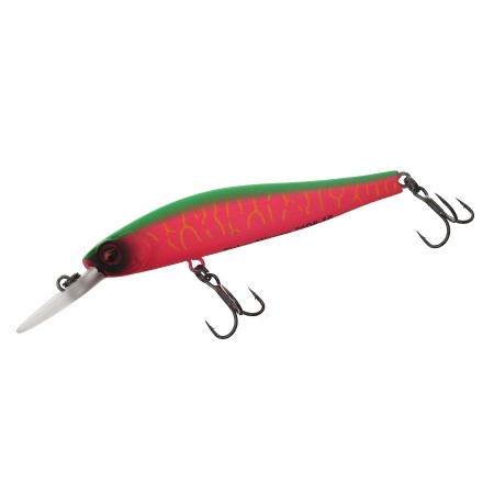 Воблер FLAGMAN Fiskar-Minnow 70DR-SP 6,2г цвет F103 Суспендр