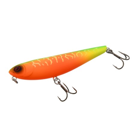 Воблер FLAGMAN Husky 85F top water цвет 484