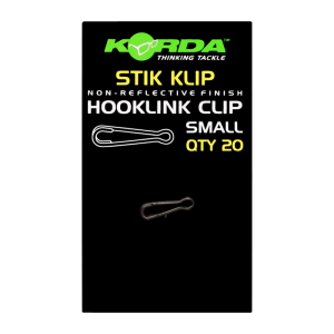 Застежка удлиненная KORDA Stick Klip S