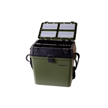 Зимний ящик FLAGMAN 37х35х22.5см
