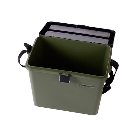 Зимний ящик FLAGMAN 37х35х22.5см