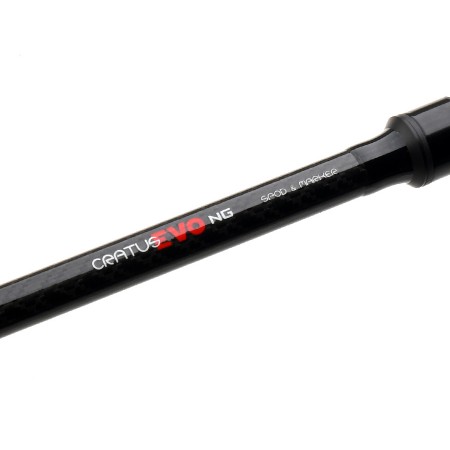 CARP PRO Удилище сподовое маркерное 2-х секц. Cratus Evo NG 12' 5.0lb 50мм