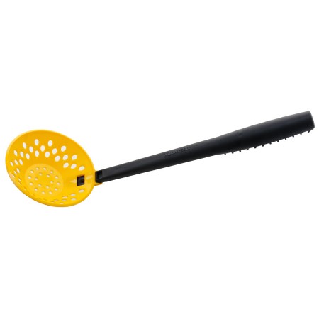 Черпак пластиковый для льда ударопрочный FLAGMAN Aquatech желтый