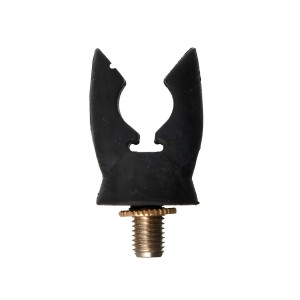 Держатель удилища CARP PRO комлевый Delux Rubber Butt Grip