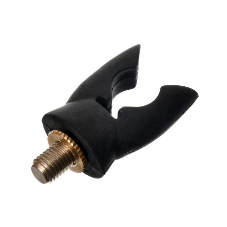 Держатель удилища CARP PRO комлевый Delux Rubber Butt Grip