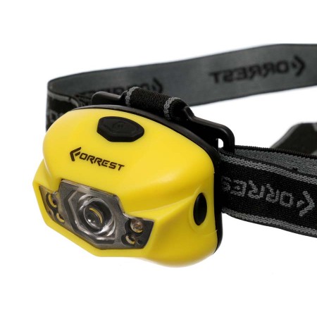 Фонарь налобный FORREST VOLT
