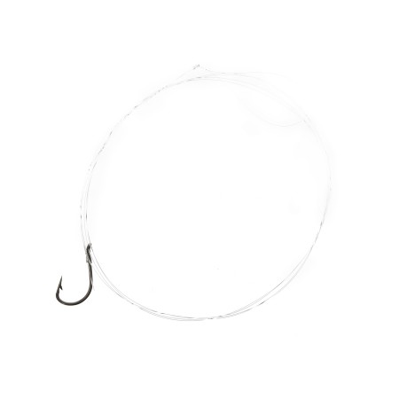 Готовый поводок FLAGMAN Classic Hooks To Nylon # 16 10шт. CLHN4_16B