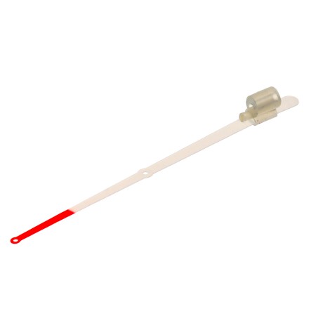 Кивок лавсановый FLAGMAN Universal 80.0мм, толщина - 250мкм. 0,90-1,60г.