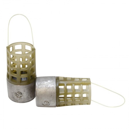 Кормушка GURU Slimline X-Change Distance Feeder medium 35гр + 40гр