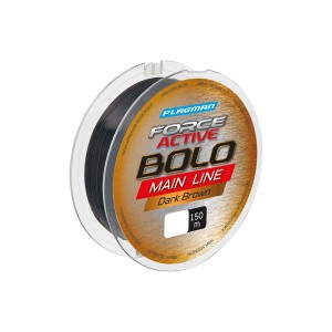 Леска FLAGMAN Force Active Bolo Main Line 150м 0,235мм